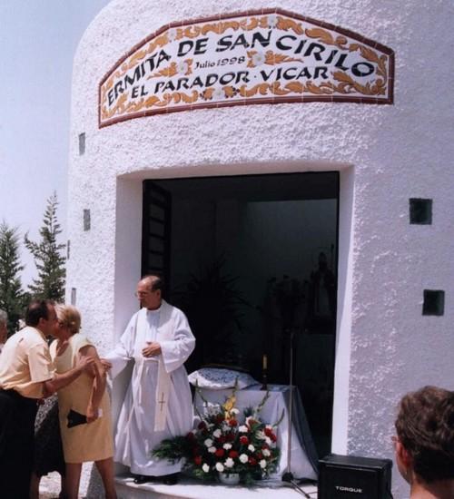 La zona vicaria de El Parador celebrar este fin de semana sus fiestas en honor a San Cirilo