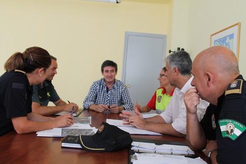 Preparado el dispositivo de seguridad y emergencias para ‘The Juerga´s Rock’