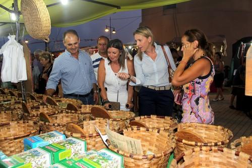 Ya está en marcha, en Balerma, el Mercado Medieval