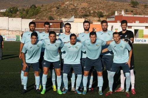 El CD El Ejido venció con comodidad al Berja CF en el Trofeo de Feria (0-5)