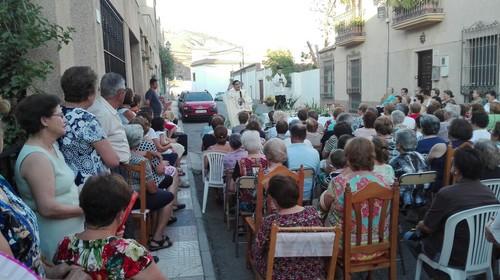 Dalías celebra el 151 Aniversario del nacimiento del Padre Rubio