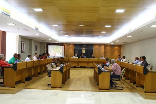 El Consejo Municipal Agrario ejidense analizó una iniciativa que permite al agricultor implantar un sistema de gestión de autocompostaje de restos vegetales en su propia finca