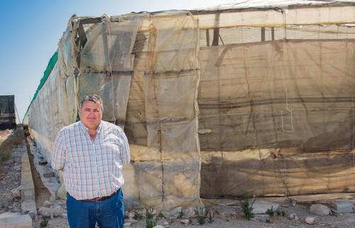 El PSOE de Roquetas pide un Plan de Ordenación Rural para acabar con los robos en el campo