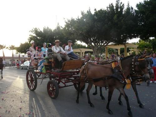 Las Cabañuelas y Venta Gutiérrez celebran este fin de semana las fiestas de La Asunción