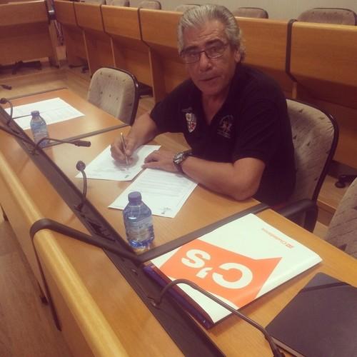 Ciudadanos consigue que se apruebe por unanimidad la moción presentada en torno a la carretera de Pampanico