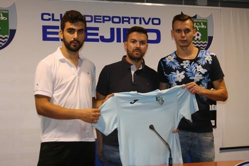 Samu Corral: “Este equipo es mucho más vertical, diferente a los anteriores donde jugué”