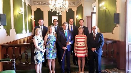 El Ayuntamiento de Berja recurre finalmente la segración de Balanegra ante el TSJA