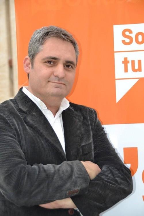Arturo Ortiz, número dos en la lista de Ciudadanos Almería para las Elecciones Generales