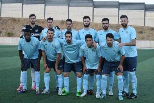 El CD El Ejido 2012 ante su gran ensayo de la pretemporada en el torneo ‘A un paso de la élite’