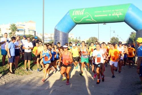 Abierto el plazo de inscripción para la carrera 10 Km Almerimar Gran Premio Murgiverde que se celebrará en septiembre