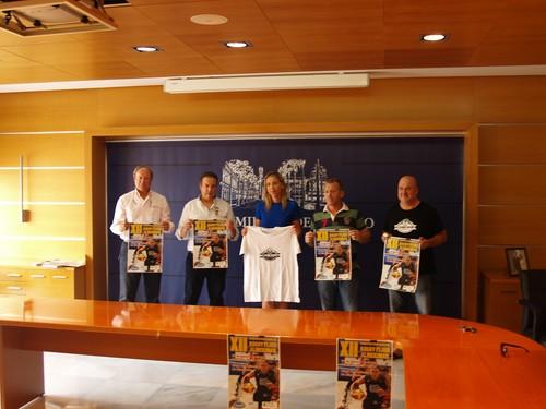 Más de 300 jugadores de toda España acudirán al XII Torneo Internacional de Rugby Playa Almerimar