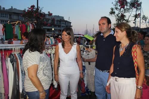 El mercado de saldos ‘Mercasol’ llena Almerimar de opciones para comprar a buen precio y con calidad