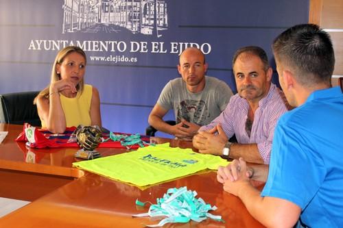 Balerma acogerá la próxima semana un torneo benéfico de fútbol sala a favor del niño ejidense que padece una enfermedad rara