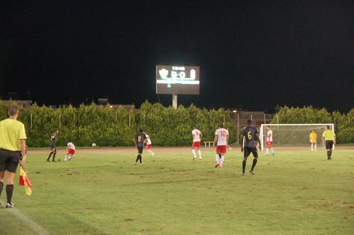 El CD El Ejido 2012 lamenta la actitud de Ricardo Albis al frente del Granada B en el torneo