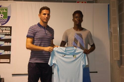 Raúl Rascón y 'Neto': “Nuestro objetivo es llegar a los puestos de ascenso”