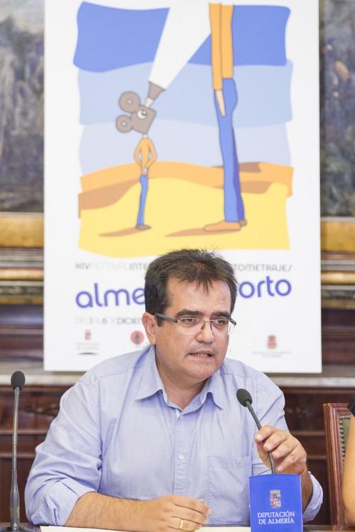 El III Concurso Internacional de Fotografía 'Almería Tierra de Cine' repartirá 1.600 euros