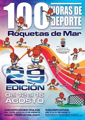 Arranca la edición XXIX de ‘Las 100 horas de Deporte’
