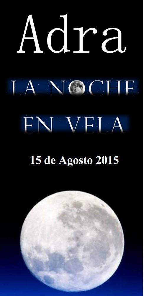 La ‘Noche en Vela’ abderitana pone el acento en las actividades culturales y deportivas