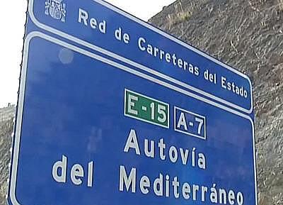 La DGT prevé 65.000 desplazamientos de largo recorrido y 235.000 de corto recorrido para la provincia de Almería