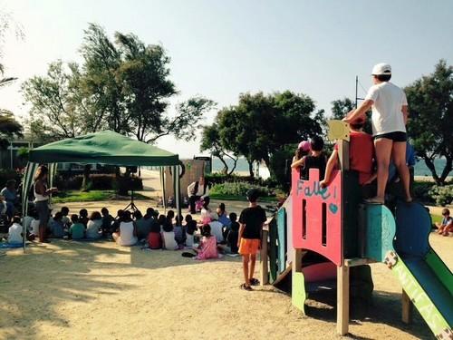 Cultura lleva este verano el teatro a pie de calle para potenciar las artes escénicas, llegando a más de 6.500 menores