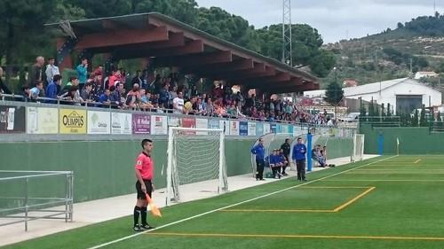 El CD El Ejido 2012 se concentra en Yunquera donde jugará dos nuevos amistosos