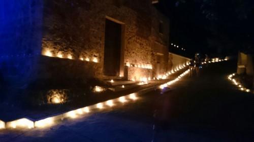 Gran éxito de participación en la noche mágica de las Perseidas en la Villa de Vícar