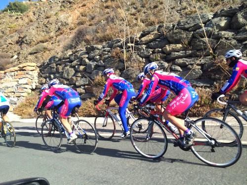 Biciclub Ejido prepara un recorrido de 98 kilómetros para el próximo domingo