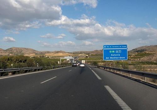 Trasladan a un hombre de 56 años al Poniente tras sufrir un accidente en El Ejido