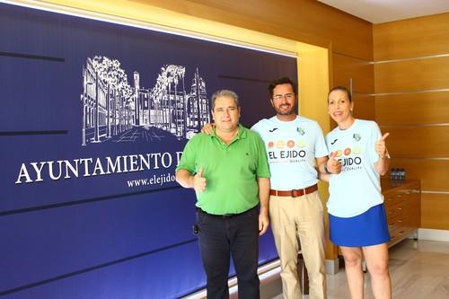 El Ayuntamiento de El Ejido lanza la campaña ‘El Ejido, Gourmet Quality’ para ligar el deporte y la salud al consumo de nuestras frutas y hortalizas
