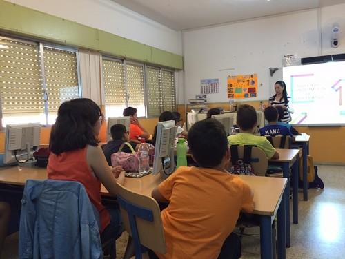 La Junta impulsa el espíritu emprendedor en casi 34.000 estudiantes almerienses con el Plan de Fomento de la Cultura Emprendedora