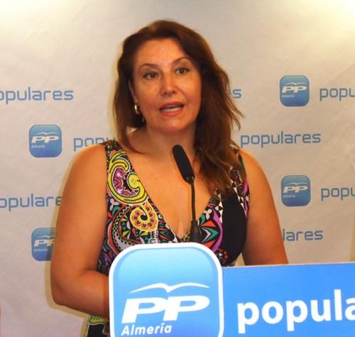 El PP exige a la Junta que “reactive” la variante de Roquetas para que el próximo verano no se sigan produciendo colapsos en el tráfico