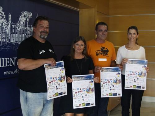 Un total de 60 personas con discapacidad podrán disfrutar de las jornadas de buceo adaptado