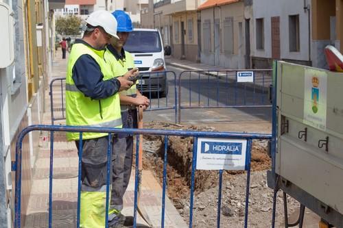 La red de pluviales roquetera, preparada para la llegada del otoño
