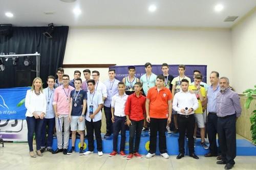 El IMD prepara la temporada 2015-2016 para las ligas municipales de promoción deportiva para adultos