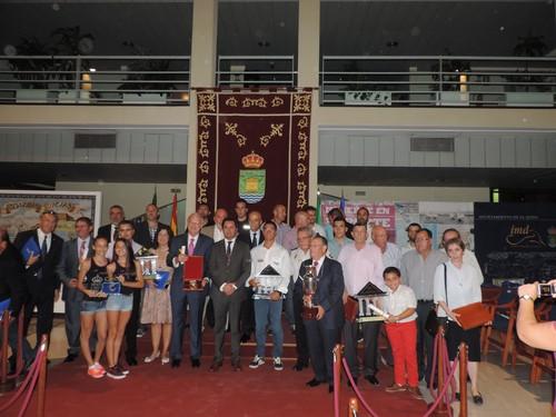 El jurado de los Premios del Deporte Ejidense 2015 se reúne este viernes para acordar los finalistas