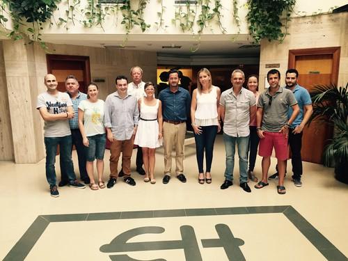 Raquel Moreno, premio del Deporte ejidense a la mejor deportista de 2015