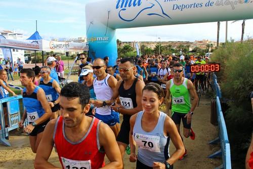 La carrera 10 km Almerimar 'Gran Premio MurgiVerde' cierra la temporada deportiva de verano