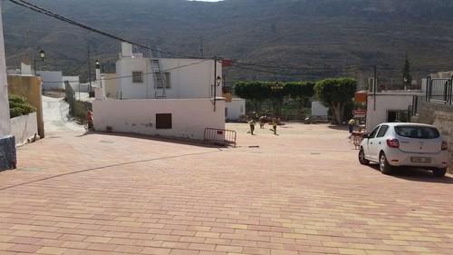 La villa de Vícar se prepara para celebrar las fiestas del Cristo de la Salud