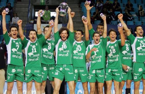 El Ejido se convertirá el próximo 26 de septiembre en la sede de la final de la Supercopa de España de Voleibol