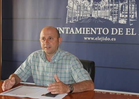 El Ejido habilita una oficina para la declaración de daños en infraestructuras agrarias por las fuertes precipitaciones caídas