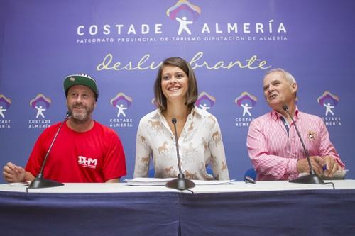 'Almería Activa' regresa con su prueba más espectacular: 'Velefique International Freeride'