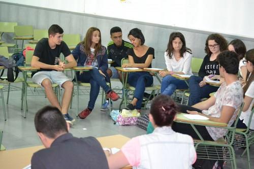 Los ganadores de la primera edición de 'El Debate' de Vícar disfrutarán de un encuentro multideportivo en Aguadulce