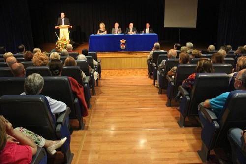 Abierto el plazo para hacer la preinscripción de los alumnos de primer curso de la Universidad de Mayores en Roquetas de Mar