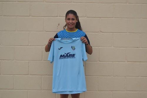 Laura Rodríguez renueva con el CD El Ejido FSF