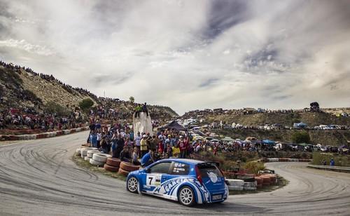 El próximo 12 de septiembre se disputará el V Rally-Crono Cuidad de Berja