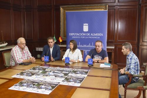 Un total de 27 pilotos participarán en el V Rally-Crono Cuidad de Berja este fin de semana