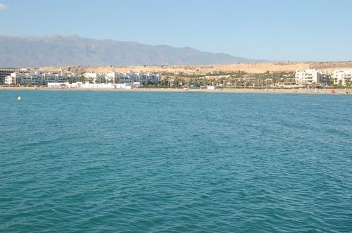 El Ejido registra este verano un incremento del 20% en el número de turistas con respecto a la temporada anterior