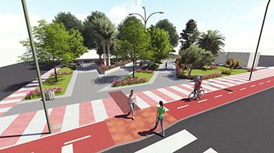 Adjudicada la remodelación de la plaza Tajillo de Roquetas de Mar