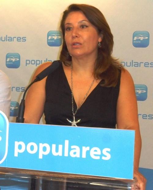 El PP pide a la Junta que “asuma sus competencias y construya el Hospital de Roquetas de Mar para descongestionar la Sanidad en el municipio “