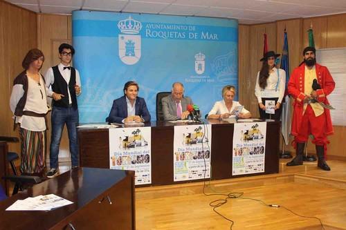 Roquetas celebra el Día Mundial del Turismo con la satisfacción de 'mostrar todo lo que ofrece Roquetas'